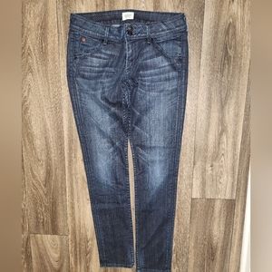 Womens Hudson jeans size 28